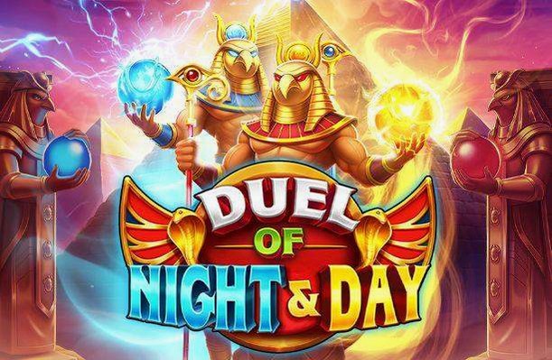 Duel of Night and Day von Pragmatic Play